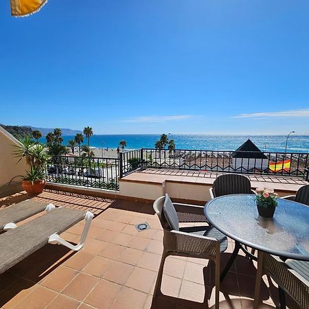 Edificio Sol Appartement Nerja Buitenkant foto