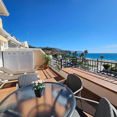 Edificio Sol Appartement Nerja Buitenkant foto