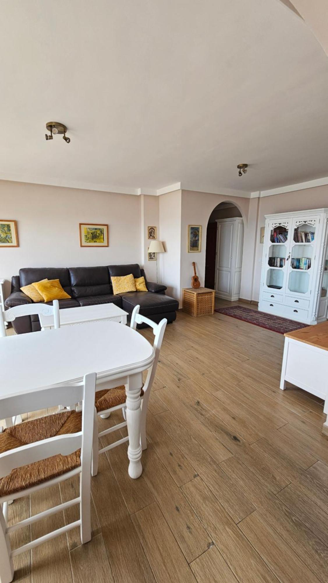 Edificio Sol Appartement Nerja Buitenkant foto