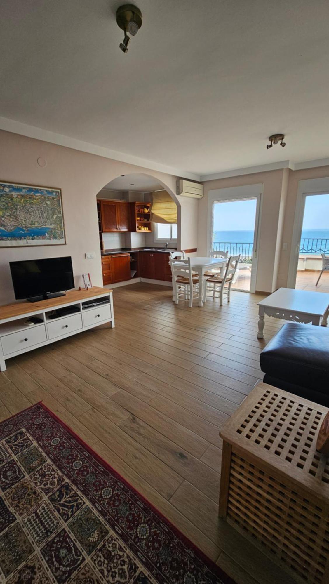 Edificio Sol Appartement Nerja Buitenkant foto
