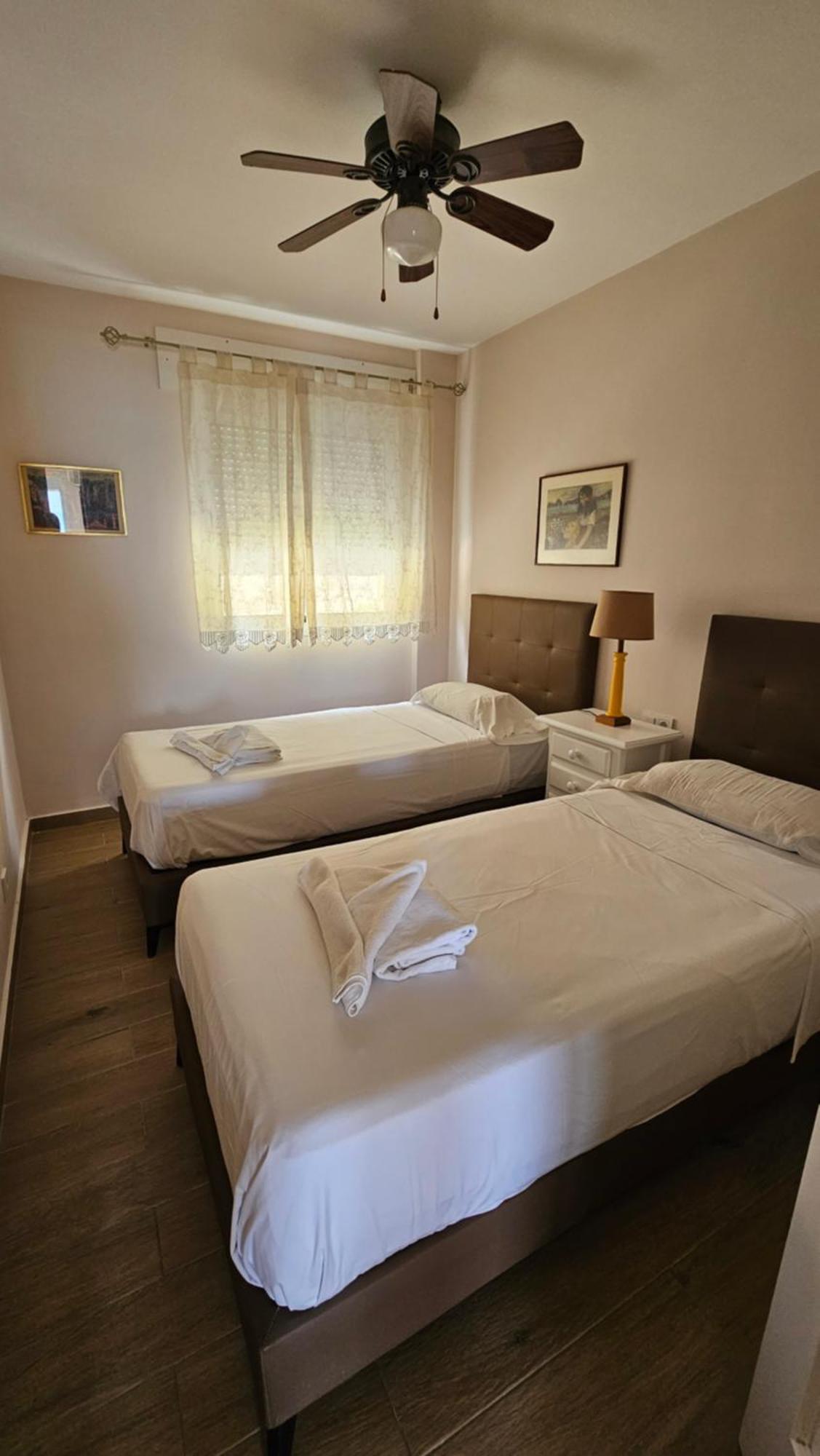Edificio Sol Appartement Nerja Buitenkant foto